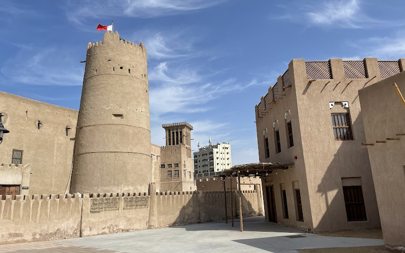 Ajman Heritage District