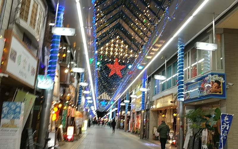 ニシタチ -NightSpot NISHITACHI-