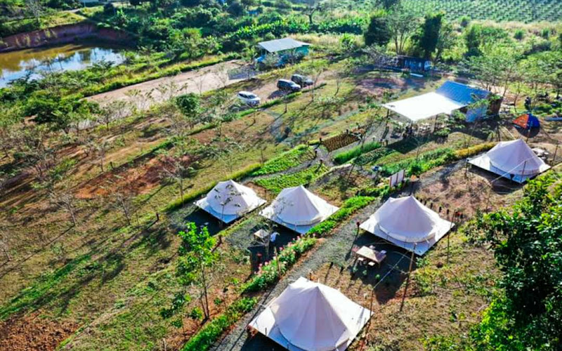 ザ・チル アウト キャンプ カオコー