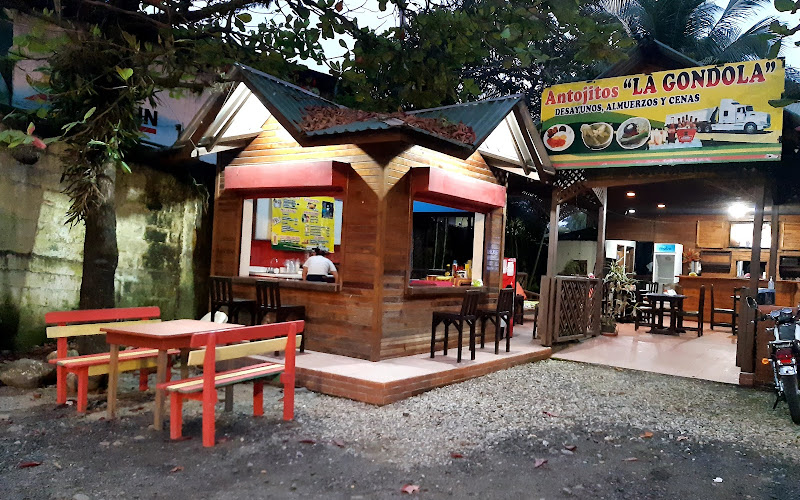 Antojitos La Gondola