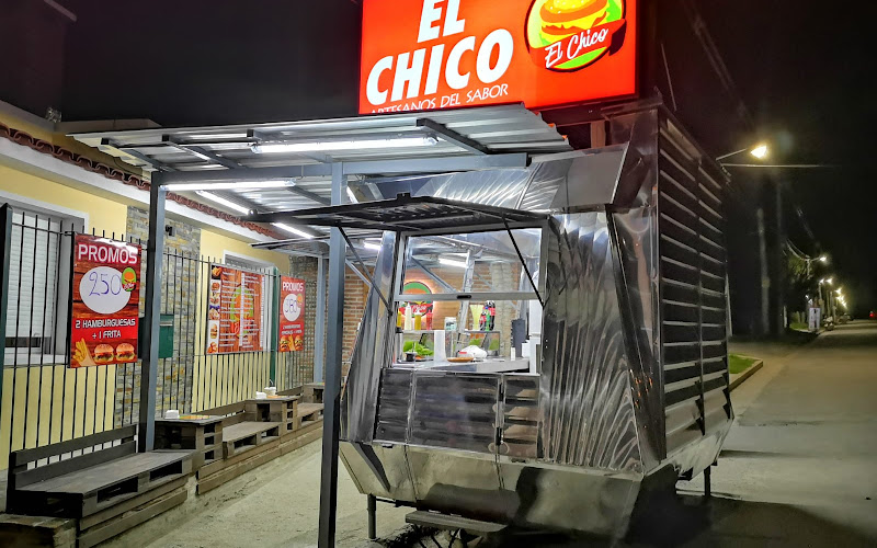Grill "El Chico"