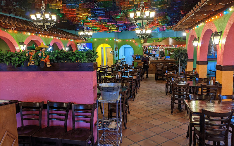 LOS ARCOS MEXICAN RESTAURANT