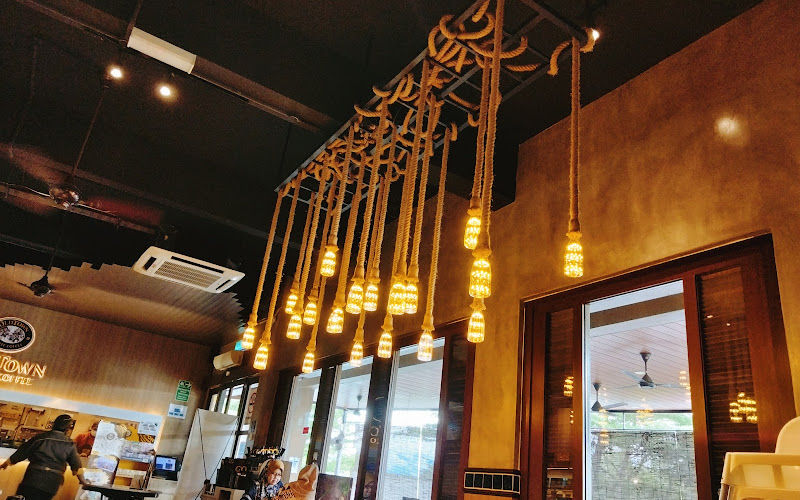 OLDTOWN White Coffee @ Jelapang