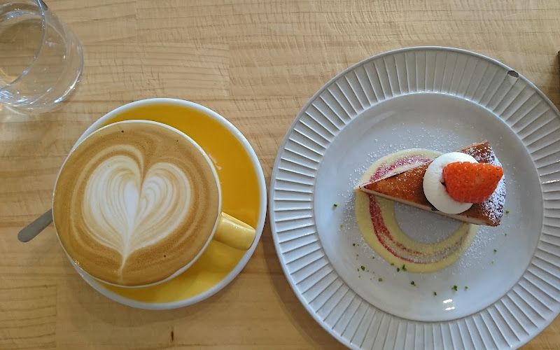 トレイルコーヒー