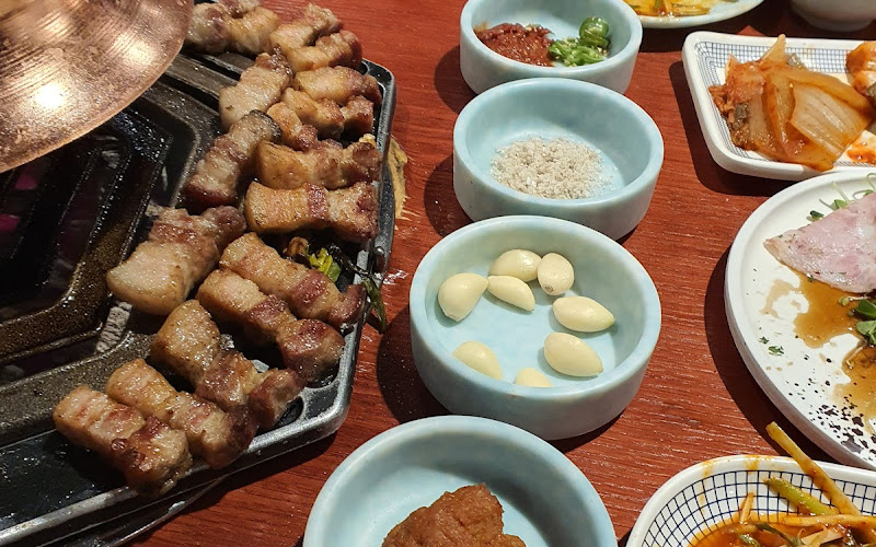 제주도그릴 특상 은평본점