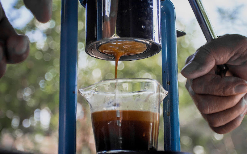 Camping Calling - Sukhothai Cafe'