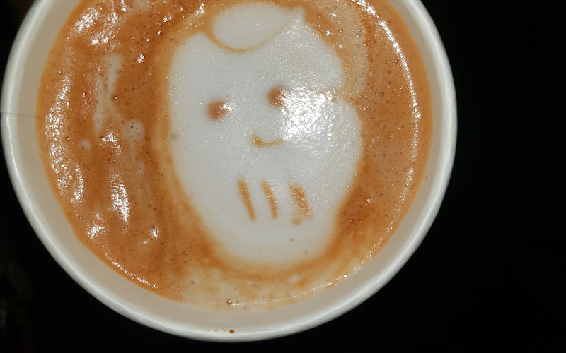 White Duck Espresso