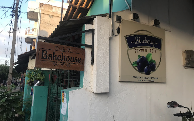 Blueberry bakehouse