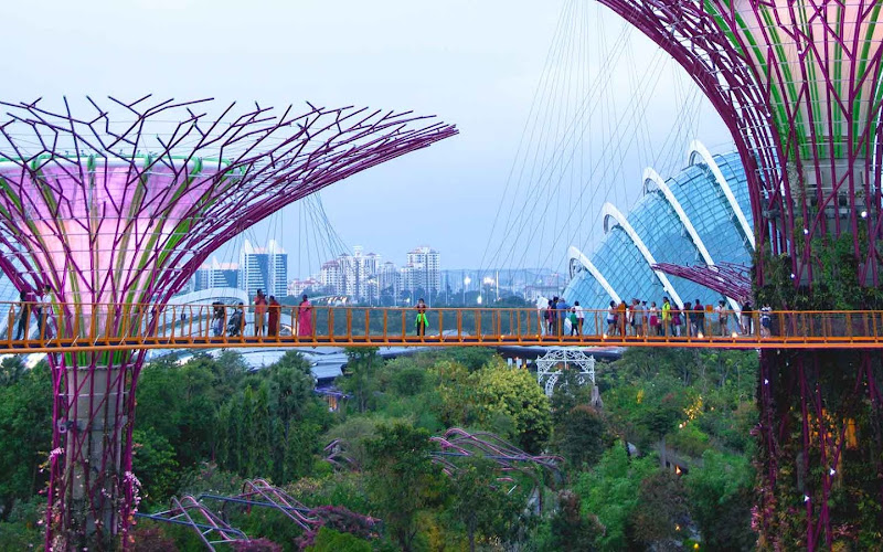 Weekend Go Where Singapore