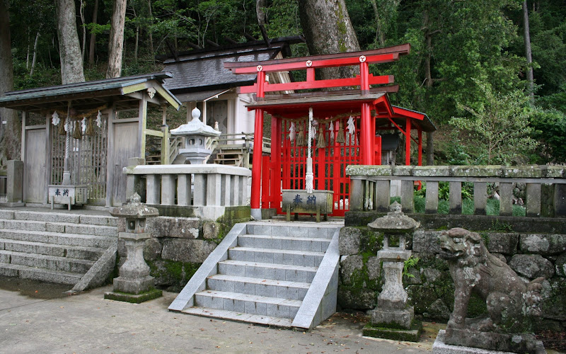Udono Shrine