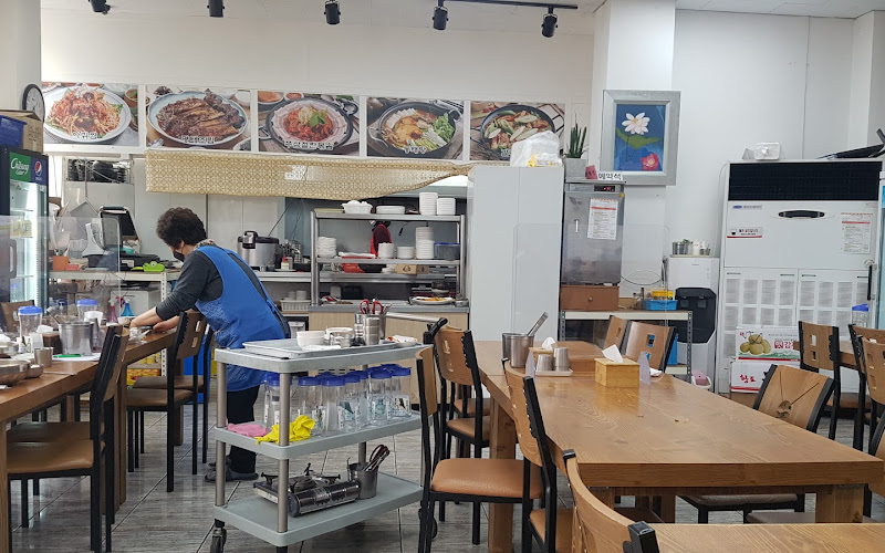 일미아구찜명태조림