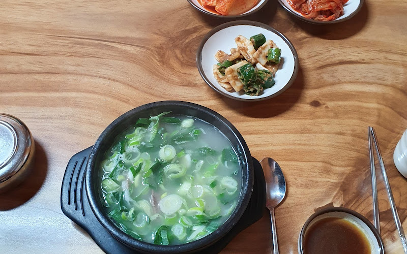 한우소머리곰탕