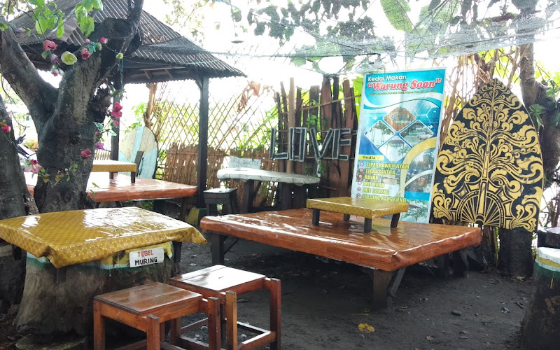 Warung Soan Penarukan