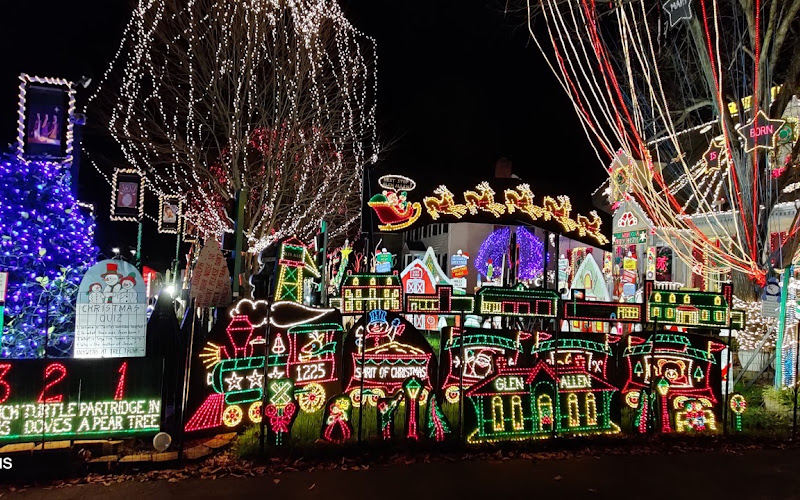 Christmas on Wendhurst