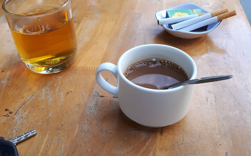 Coffee Milano Goc Pho