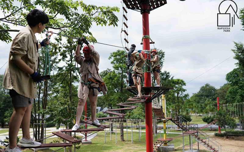 ラプソディア パーク カオヤイ