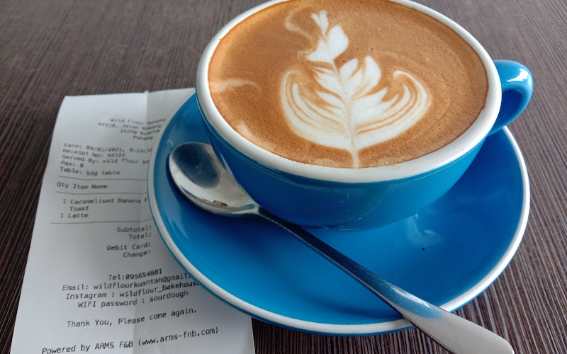 Wild Flour Bakehouse