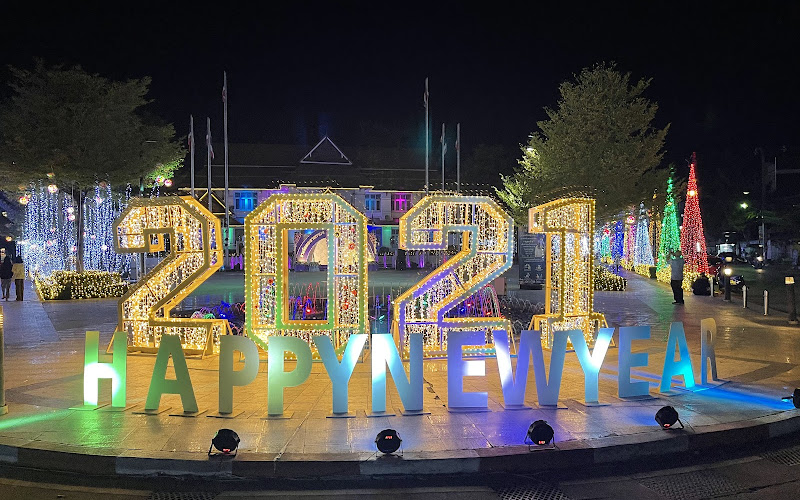 สวนสาธารณะห้าแยกหอนาฬิกา