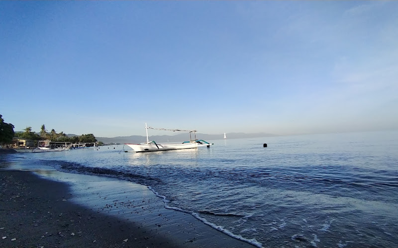 Wisata Pantai penimbangan