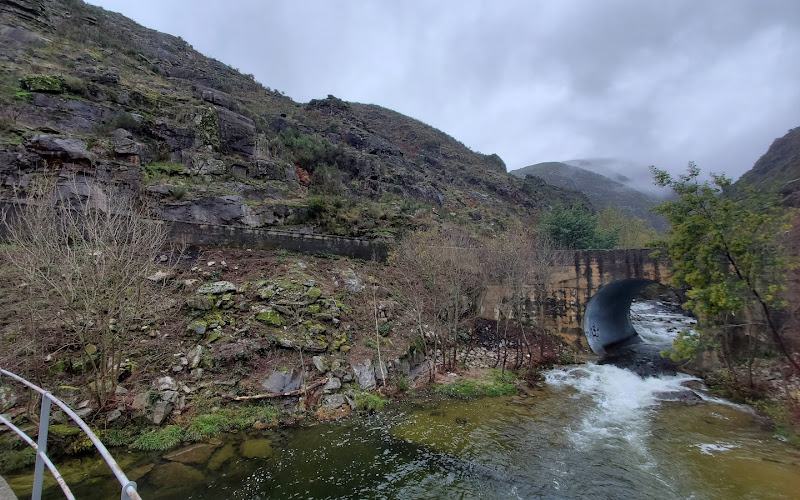 Barragem do Ribeiro de Gemesura