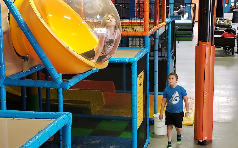 Urban Air Trampoline and Adventure Park