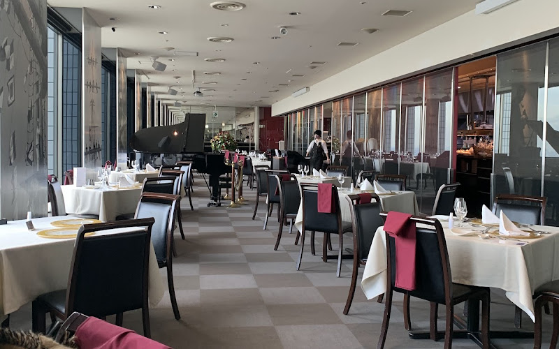 Sunshine 60 Sky Restaurants