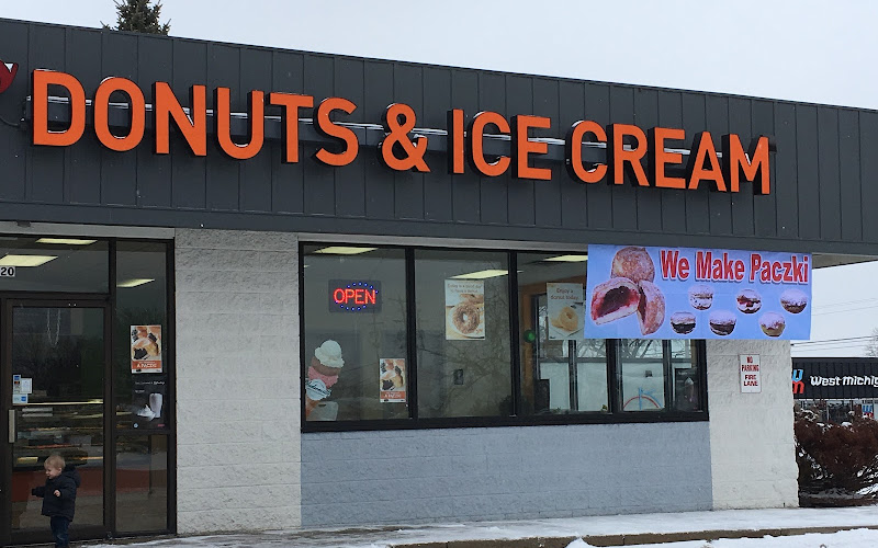 Cindy's Donuts & Ice Cream
