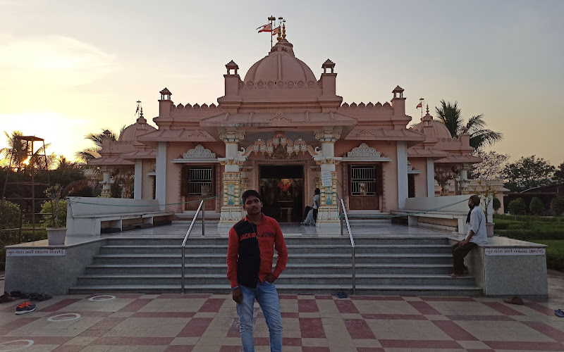 BAPS Swaminarayan Mandir, Ankleshwar