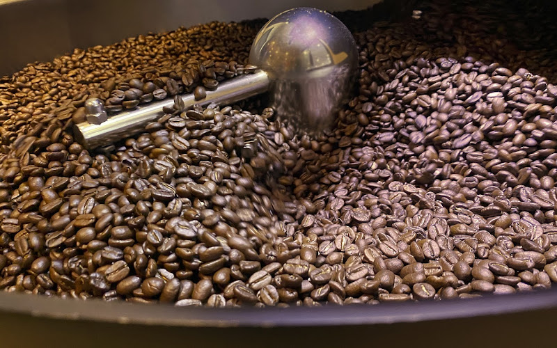 Dean Street Coffee Roastery & Retail