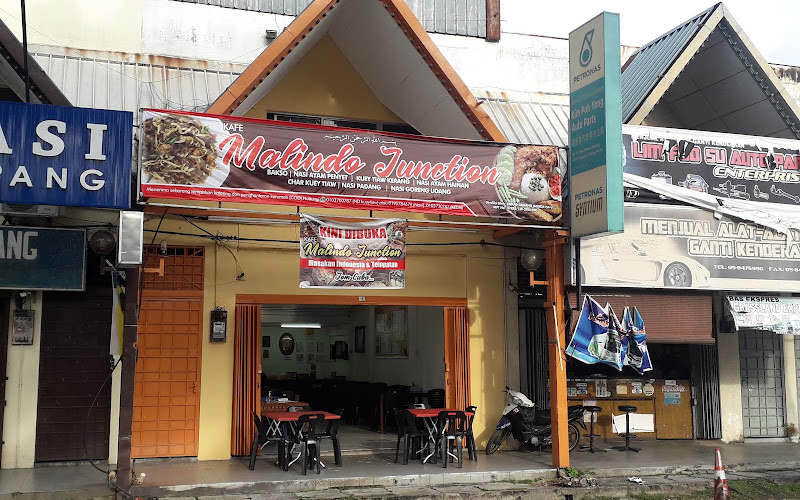 Kafe Malindo Junction