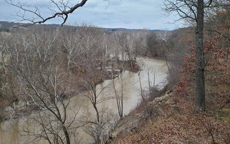 Highbanks Observation Deck