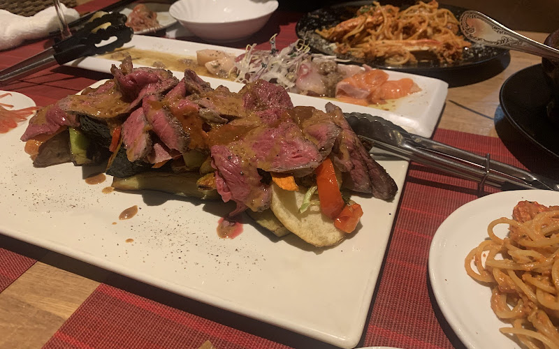 グリル・ベリーズ