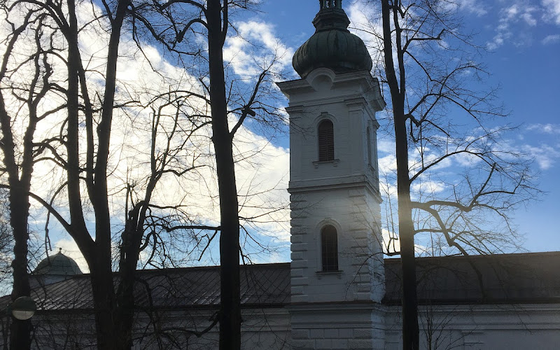 Kostel Nanebevzetí Panny Marie