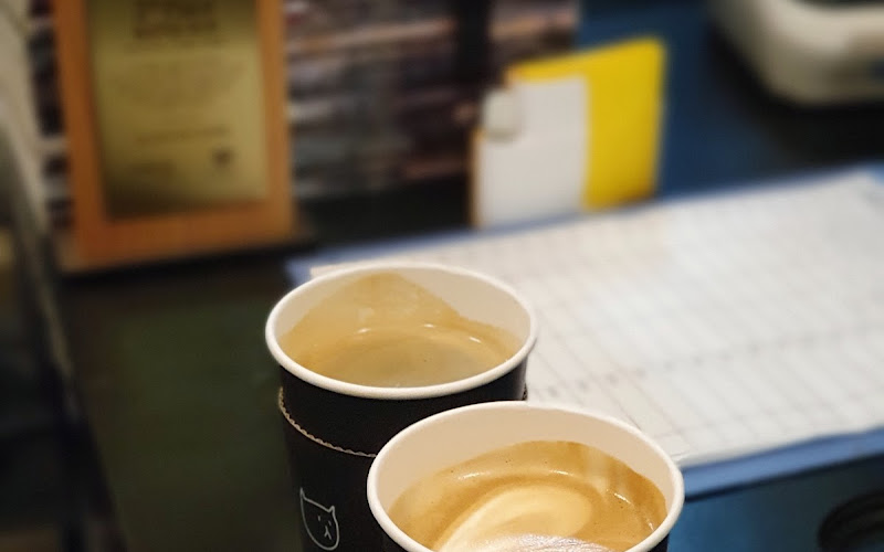 원더월커피로스터스