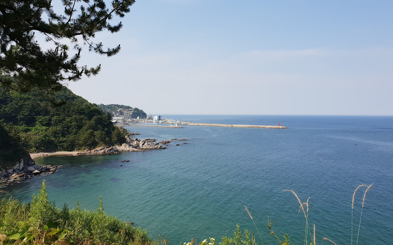 오분해변