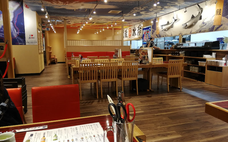 Sushi 2 Daimemusashimaru Toyohashifujisawaten