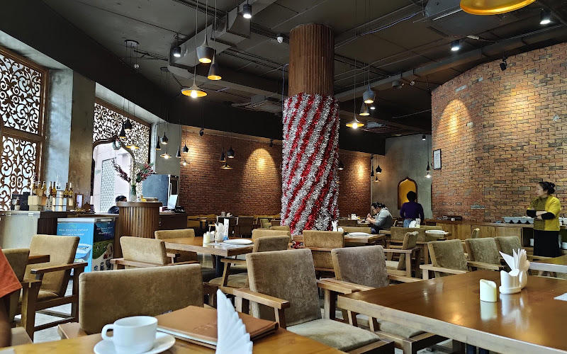 Spices Taste of India