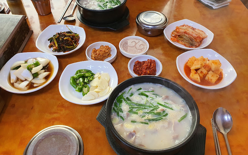 청송식당