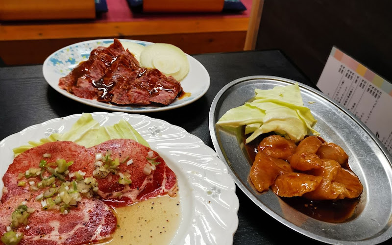 焼肉一番キムサンの店