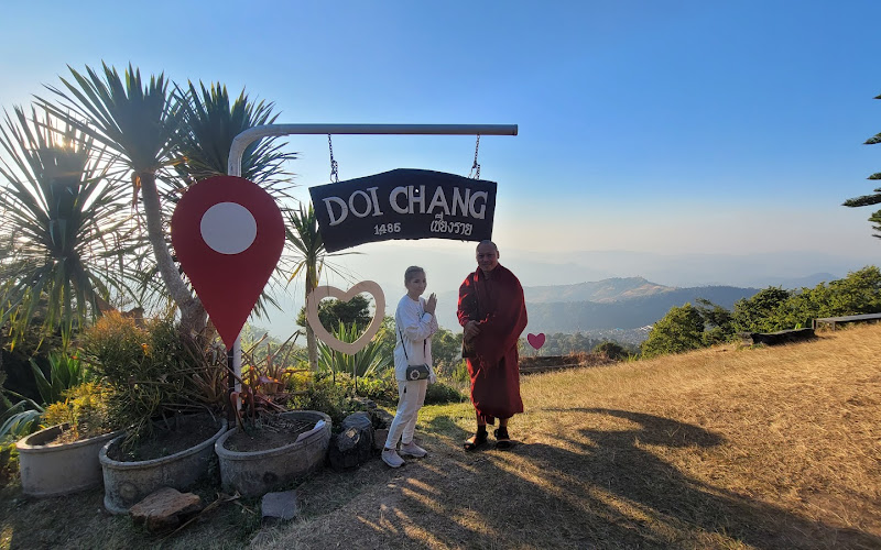 Doi Chang Buddhist Park