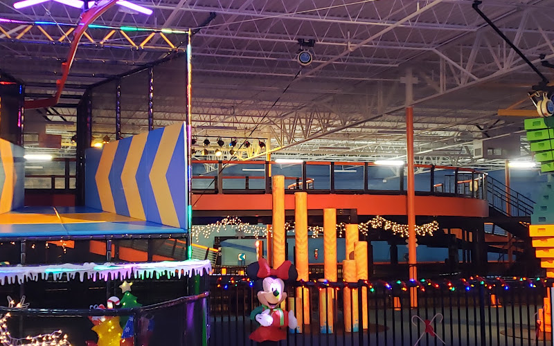 Urban Air Trampoline and Adventure Park