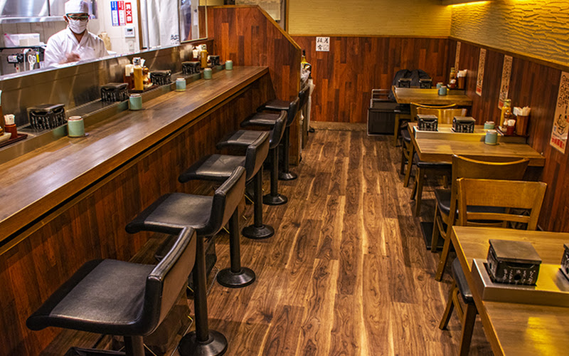 규카츠 모토무라 신주쿠 알타우라점