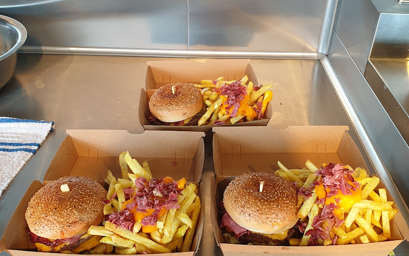 RO FESTIN - food truck - Burgers, Shaorma, Mici, Frites maison