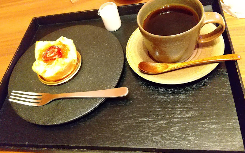 廣榮堂茶房 ひねもす