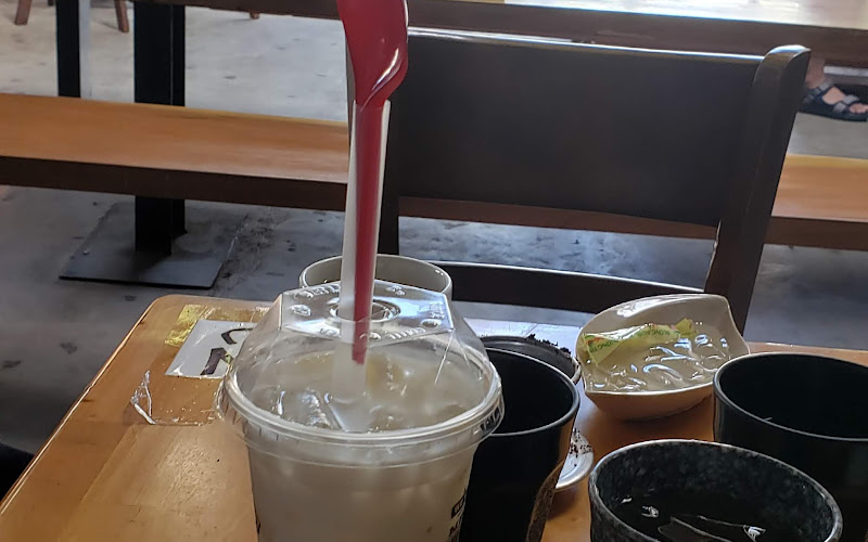 I-Coffee The Wolf House