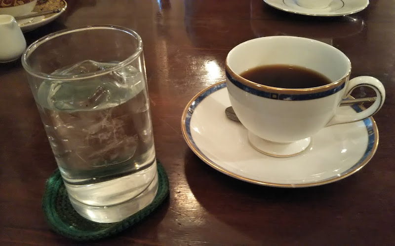 カフェ・アンドリュース