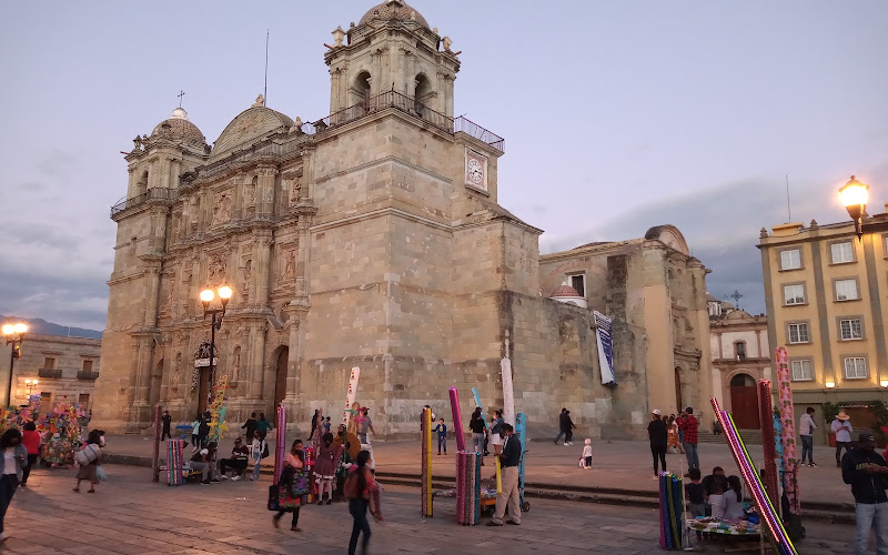 Mercado Benito Juárez