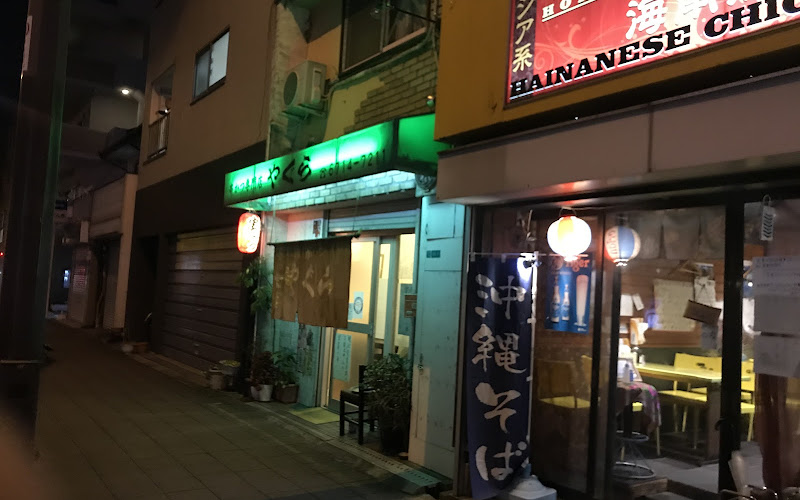 串カツ専門店 やぐら