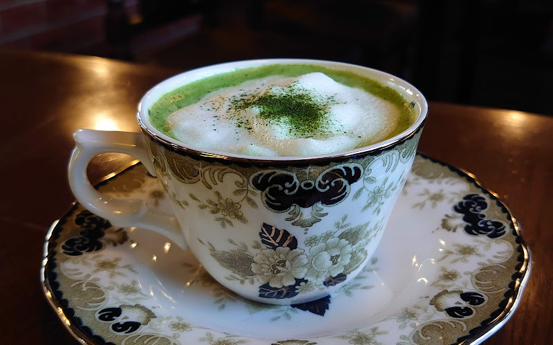 Western-style Cafe Addlook