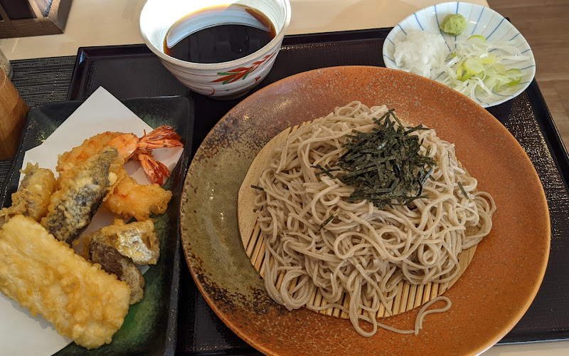 手打ちそばカフェ お